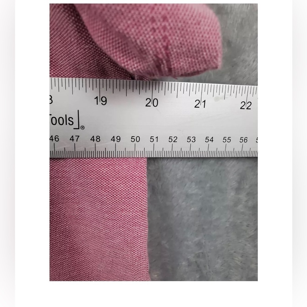 Banana Republic men’ s polo shirt size L - Picture 5 of 8